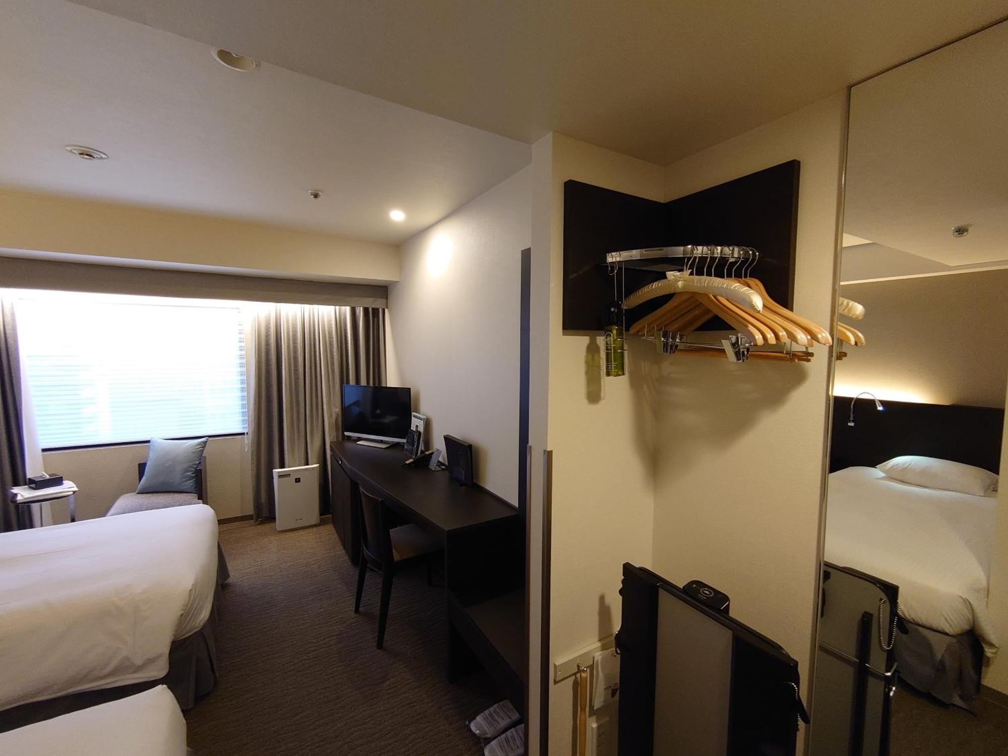 Kawasaki Nikko Hotel Rom bilde