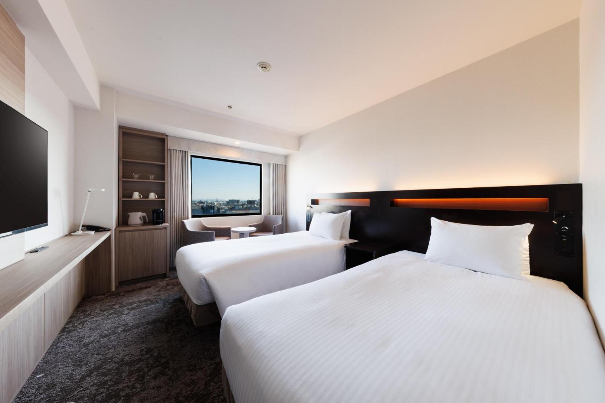 Kawasaki Nikko Hotel Eksteriør bilde