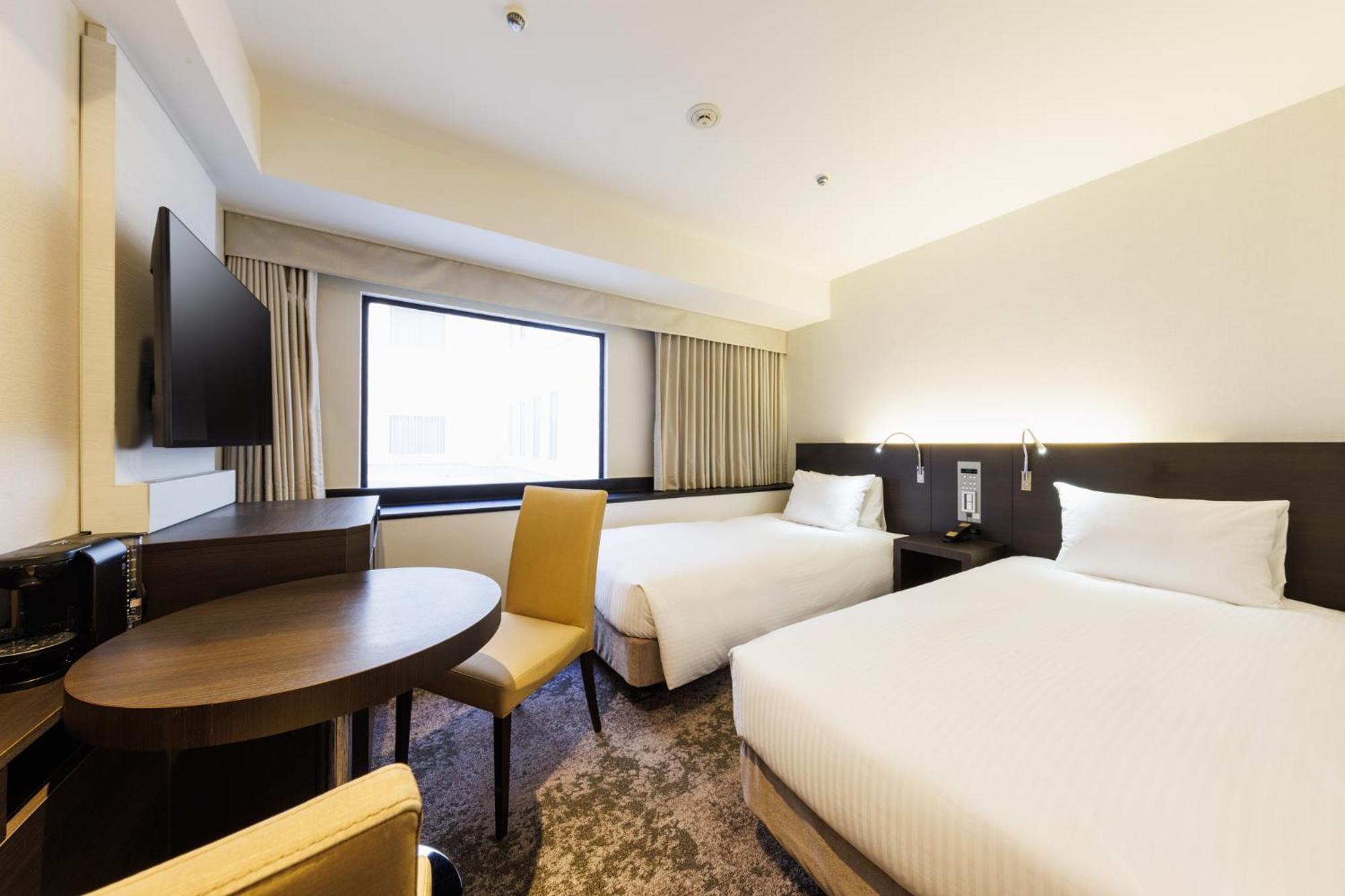 Kawasaki Nikko Hotel Eksteriør bilde