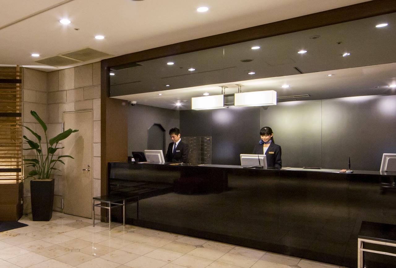 Kawasaki Nikko Hotel Eksteriør bilde